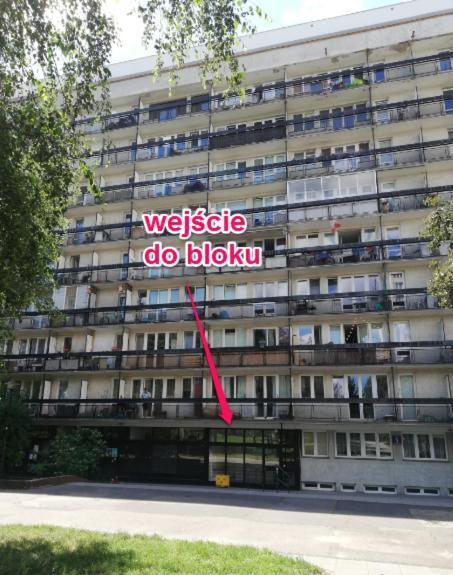 Warszawa Apartamenty - Promyk Εξωτερικό φωτογραφία