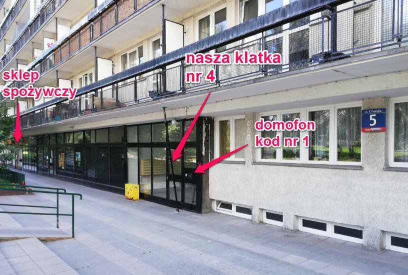 Warszawa Apartamenty - Promyk Εξωτερικό φωτογραφία