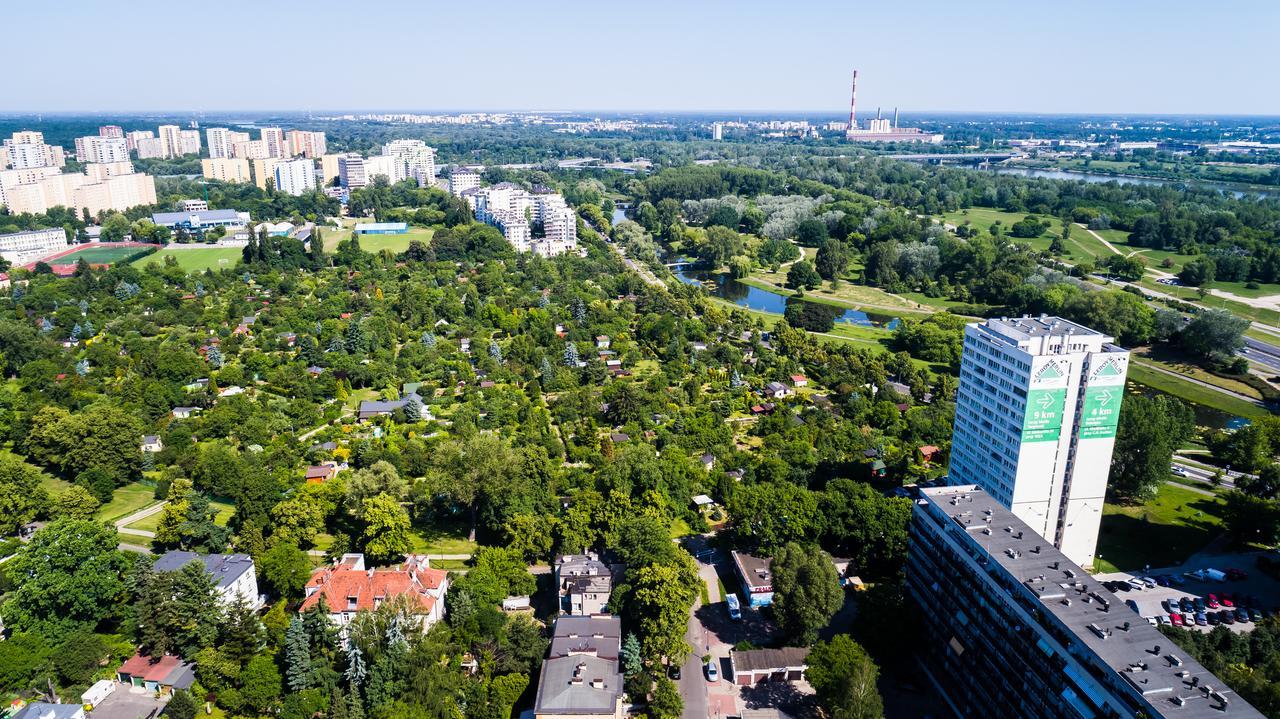 Warszawa Apartamenty - Promyk Εξωτερικό φωτογραφία