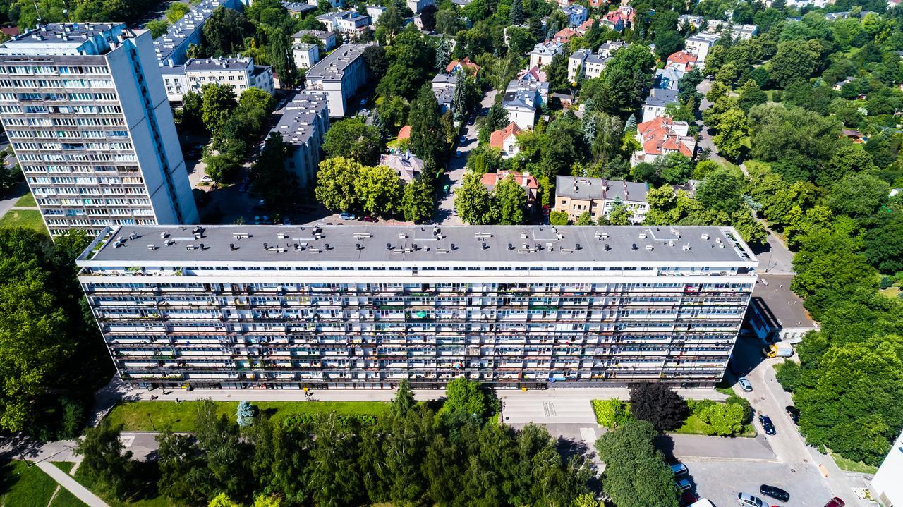 Warszawa Apartamenty - Promyk Εξωτερικό φωτογραφία