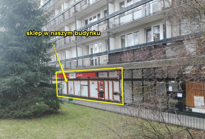 Warszawa Apartamenty - Promyk Εξωτερικό φωτογραφία